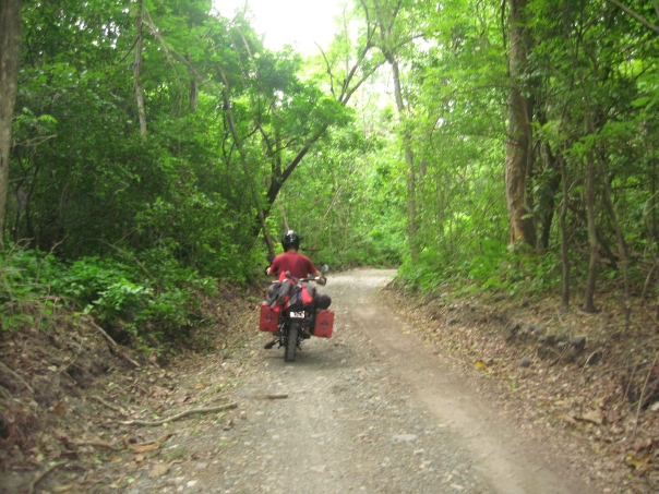 Costa Rican Jungle cruisin'